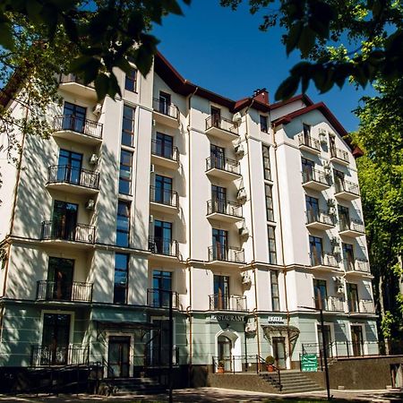喀尔巴阡 Кайзервальд Клуб酒店 外观 照片