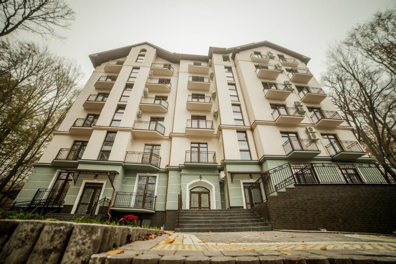 喀尔巴阡 Кайзервальд Клуб酒店 外观 照片