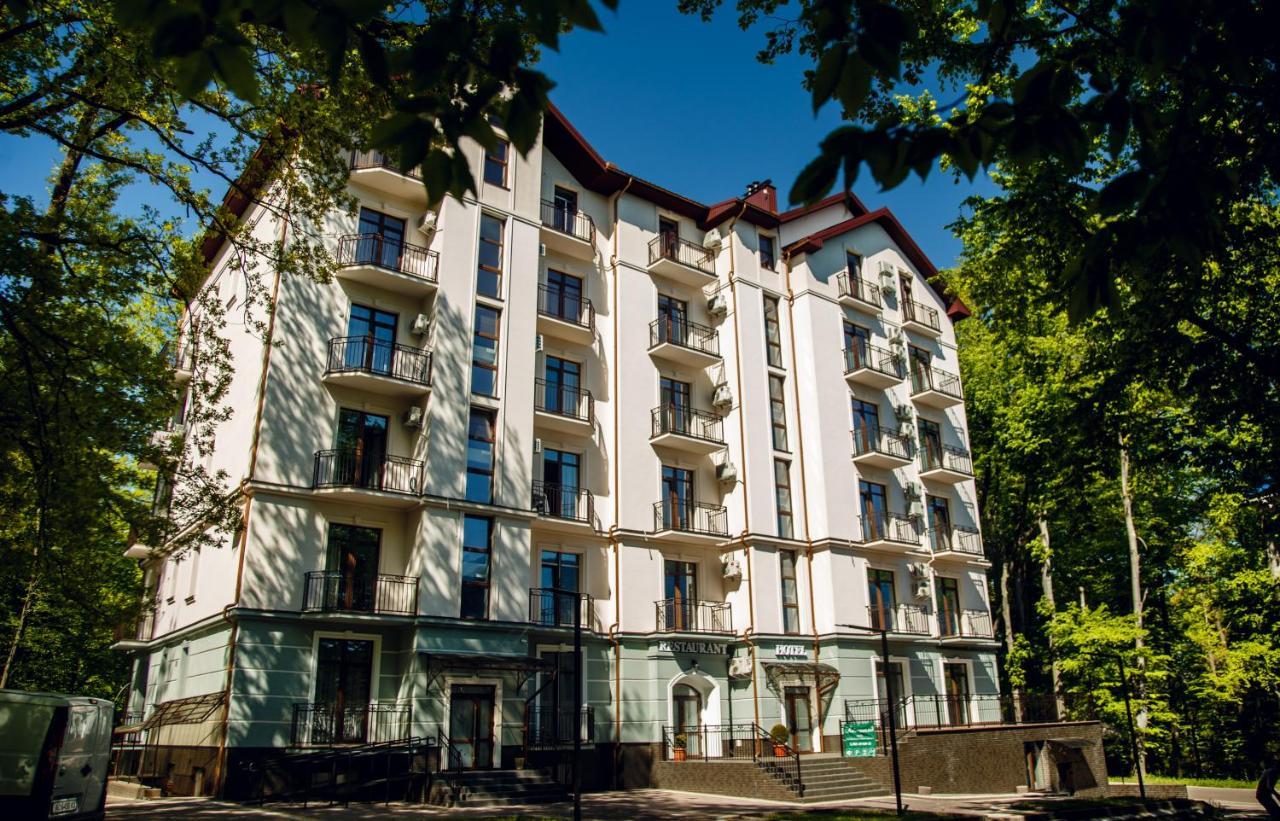 喀尔巴阡 Кайзервальд Клуб酒店 外观 照片